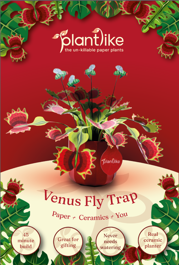 Venus Fly Trap sample pack